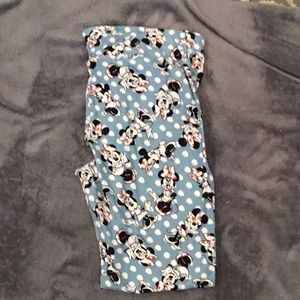 LuLaRoe Disney leggings